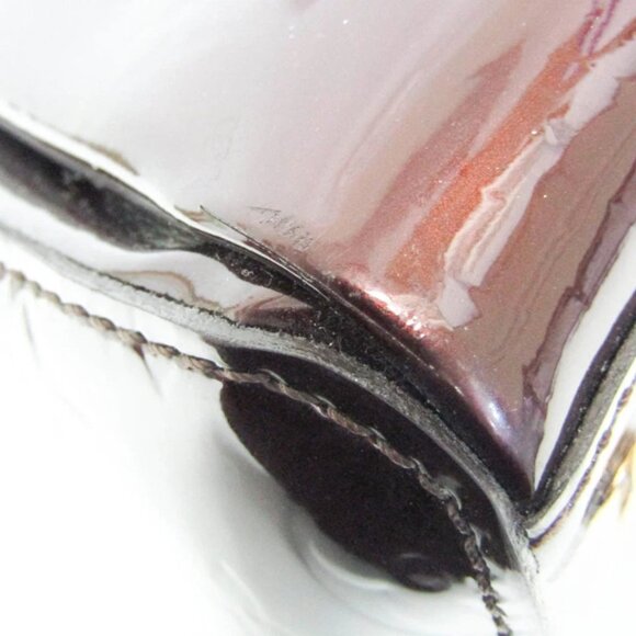 Louis Vuitton Monogram Vernis Melrose Avenue Women's Handba... 617-021125 - Picture 4 of 13